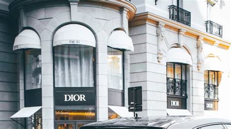 historia de dior marca|historia de dior.